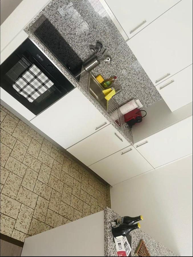 Ferienwohnung Ascona: Residenza Sabrina,App 2.5 Locali E Piscina Exterior foto